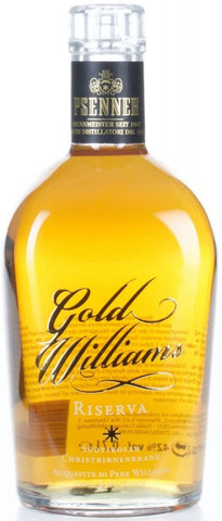 Psenner- Williams Gold Riserva 2 Y Barrique 42% 70 cl.